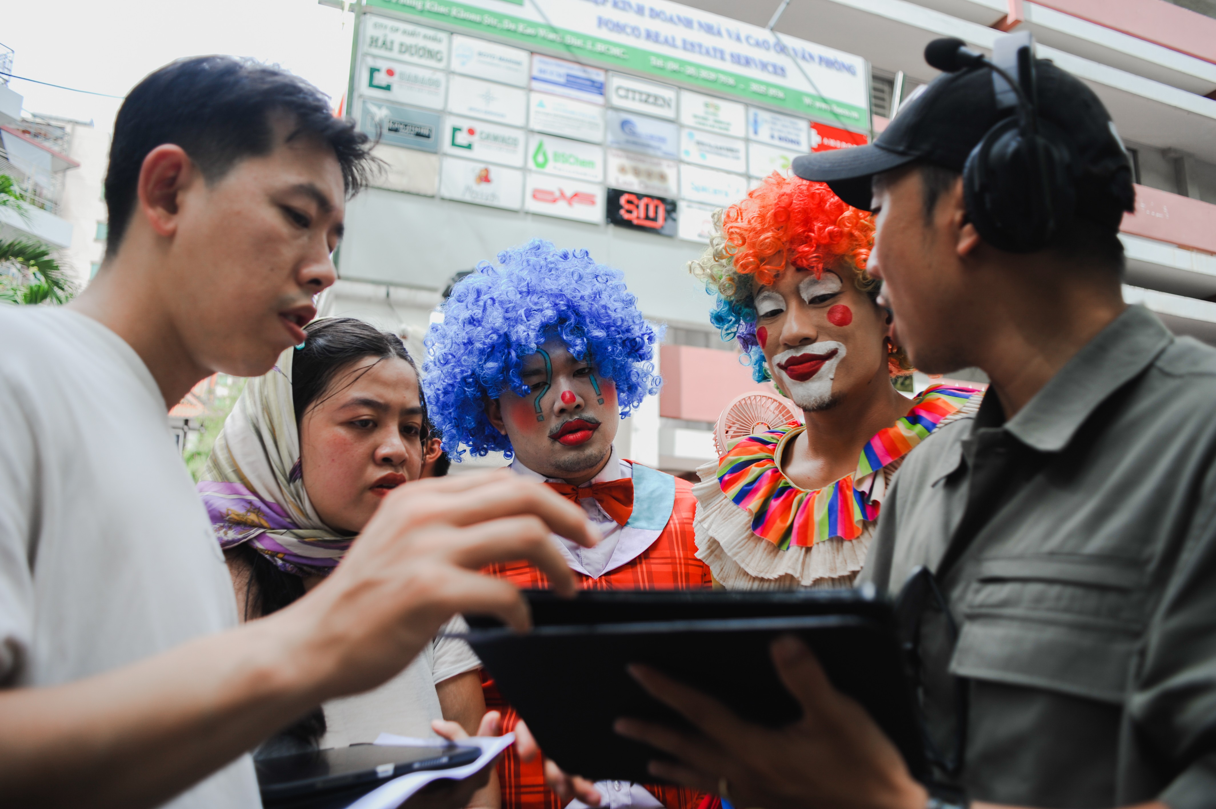 Cha con 'Kiều Minh Tuấn - Hạo Khang' khẩu chiến cực căng trong 'Con kể ba nghe'