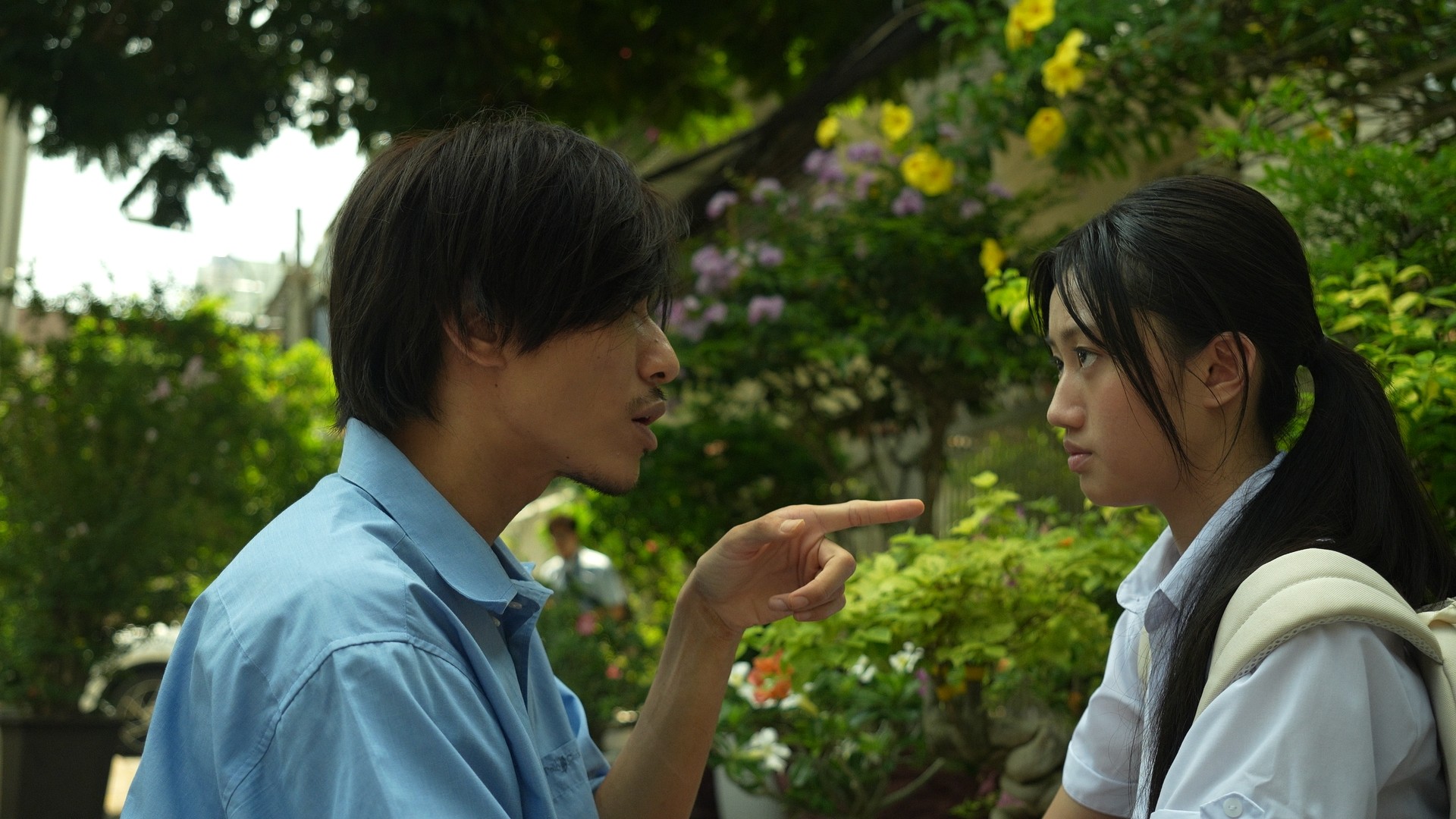 Cha con 'Kiều Minh Tuấn - Hạo Khang' khẩu chiến cực căng trong 'Con kể ba nghe'