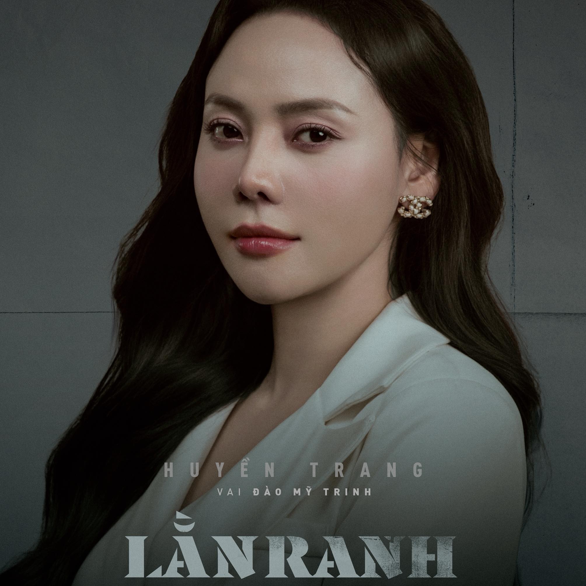 Huyền Trang: Từ mỹ nhân chuyên vai phụ đến 'nút thắt' quyền lực trong 'Lằn ranh'