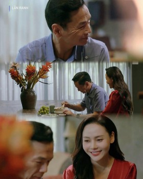 Huyền Trang: Từ mỹ nhân chuyên vai phụ đến 'nút thắt' quyền lực trong 'Lằn ranh'