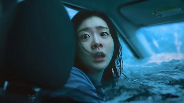 'The Great Flood' của Kim Da Mi dẫn đầu Netflix bất chấp phản ứng trái chiều
