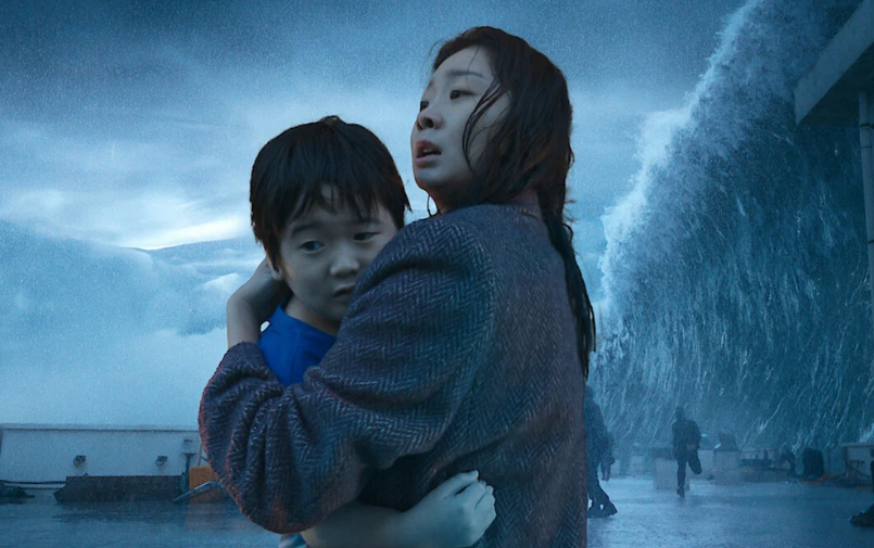 'The Great Flood' của Kim Da Mi dẫn đầu Netflix bất chấp phản ứng trái chiều