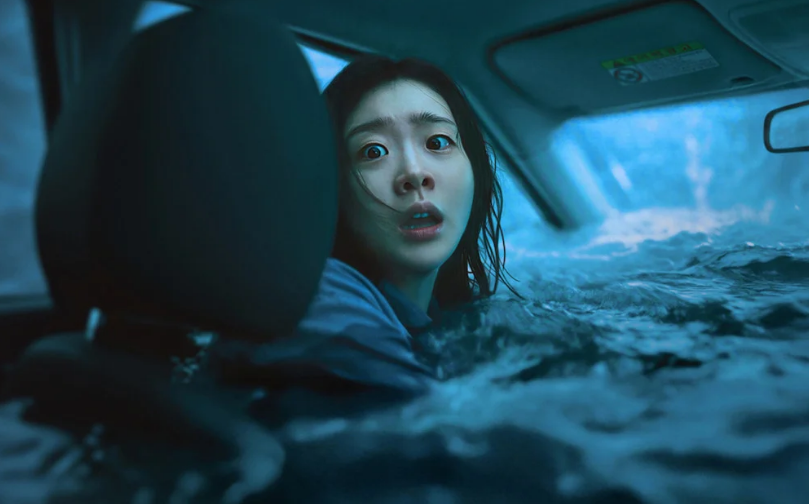 'The Great Flood' của Kim Da Mi dẫn đầu Netflix bất chấp phản ứng trái chiều