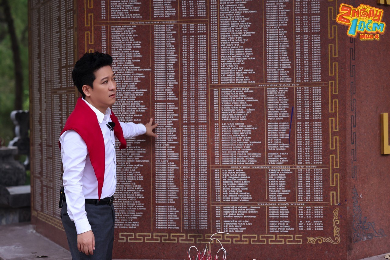 Xúc động với những thước phim hòa bình trong MV 'Còn gì đẹp hơn' phiên bản '2 ngày 1 đêm'