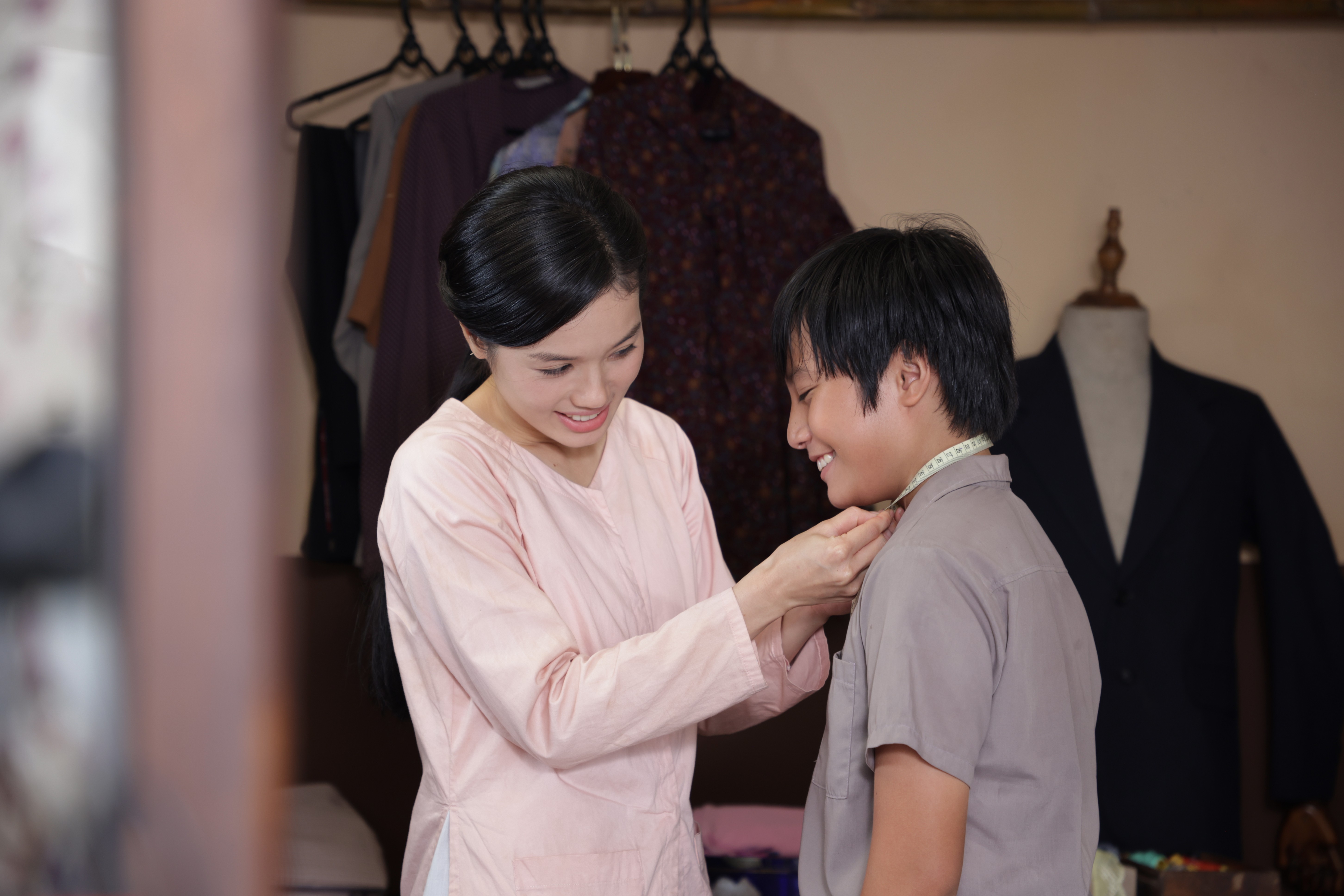 Hành trình dựng nên ngôi nhà Hai Mến đầy tâm huyết của Thu Trang và ê-kip 'Ai thương ai mến'