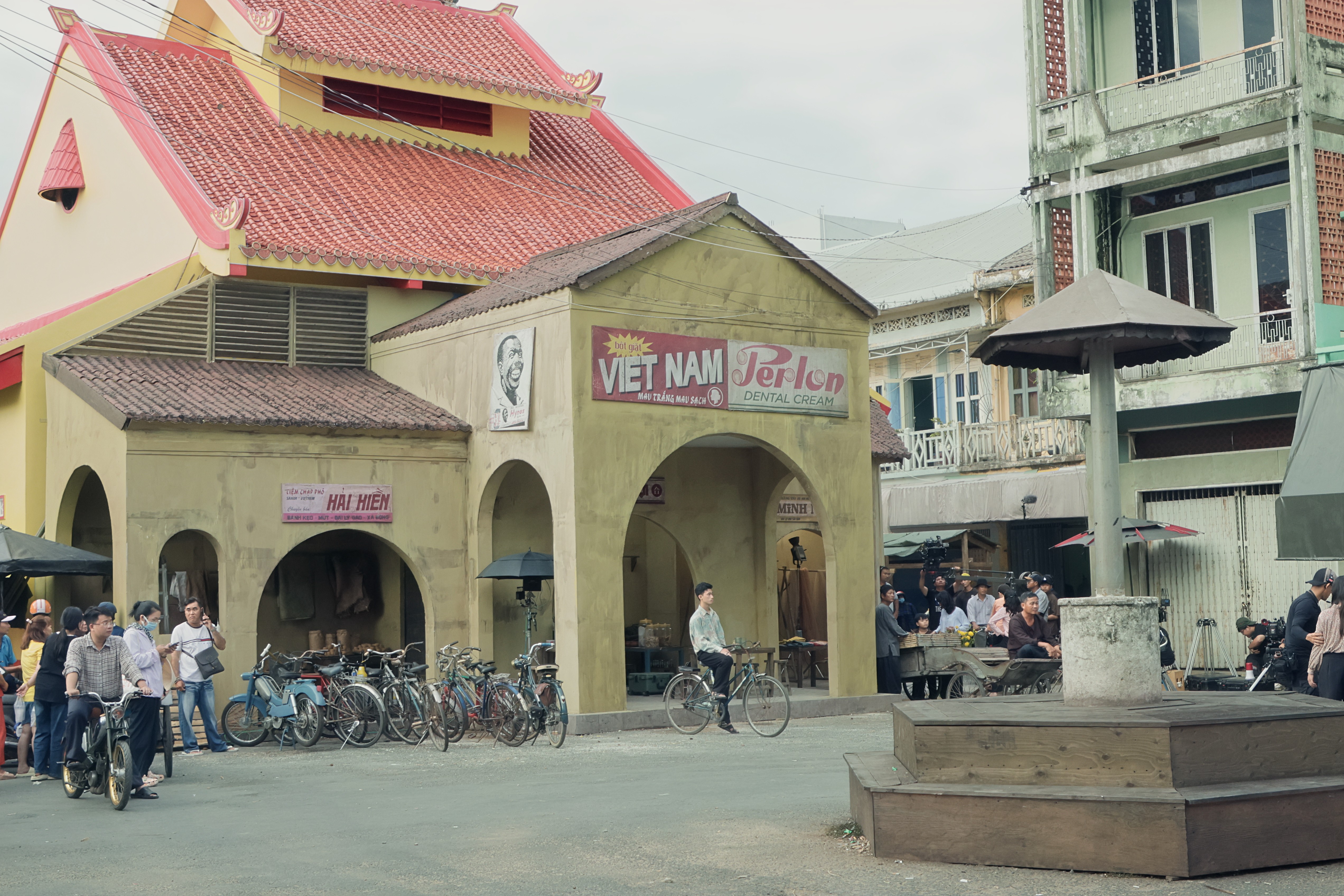 Hành trình dựng nên ngôi nhà Hai Mến đầy tâm huyết của Thu Trang và ê-kip 'Ai thương ai mến'