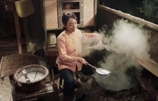 Hành trình dựng nên ngôi nhà Hai Mến đầy tâm huyết của Thu Trang và ê-kip 'Ai thương ai mến'