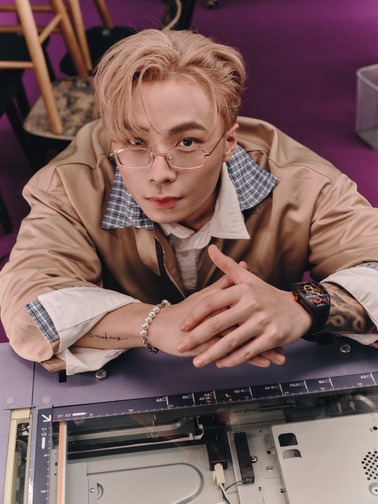 Wokeup và Orange gây chú ý với màn tương tác tình tứ trong Performance video, EP vừa lên sóng đã tạo Trend