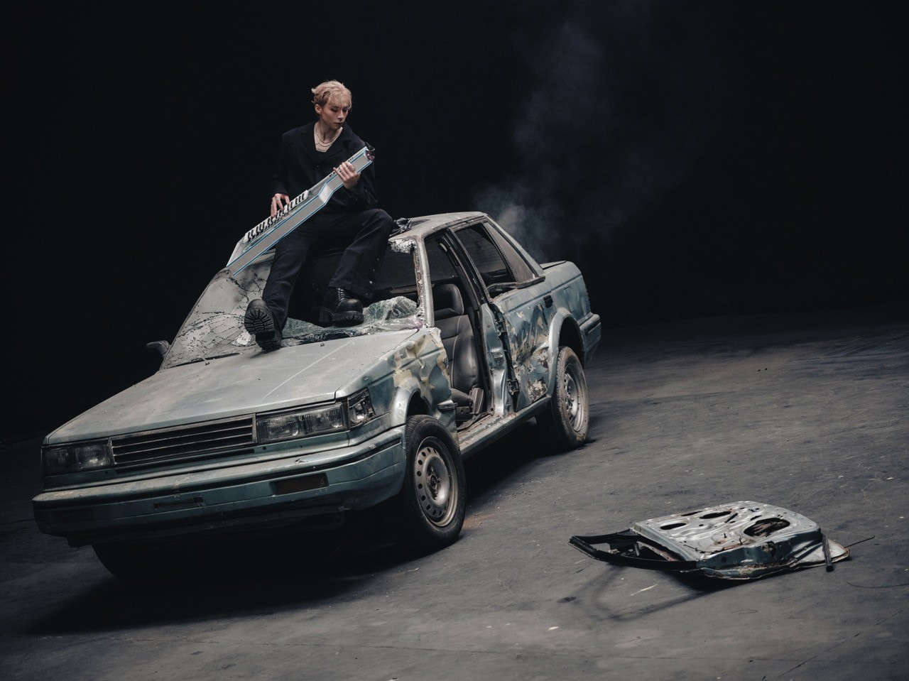 Wokeup và Orange gây chú ý với màn tương tác tình tứ trong Performance video, EP vừa lên sóng đã tạo Trend