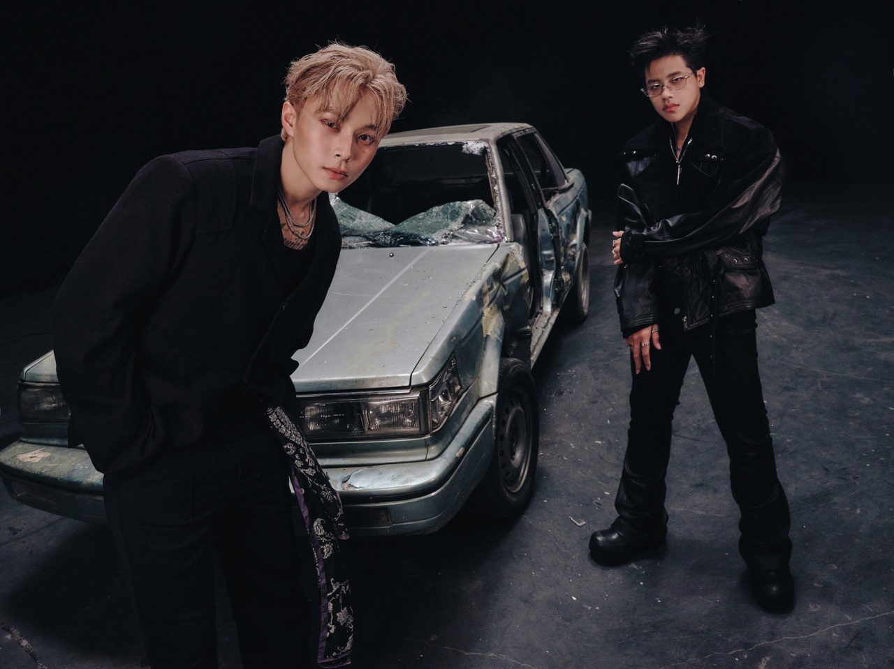 Wokeup và Orange gây chú ý với màn tương tác tình tứ trong Performance video, EP vừa lên sóng đã tạo Trend