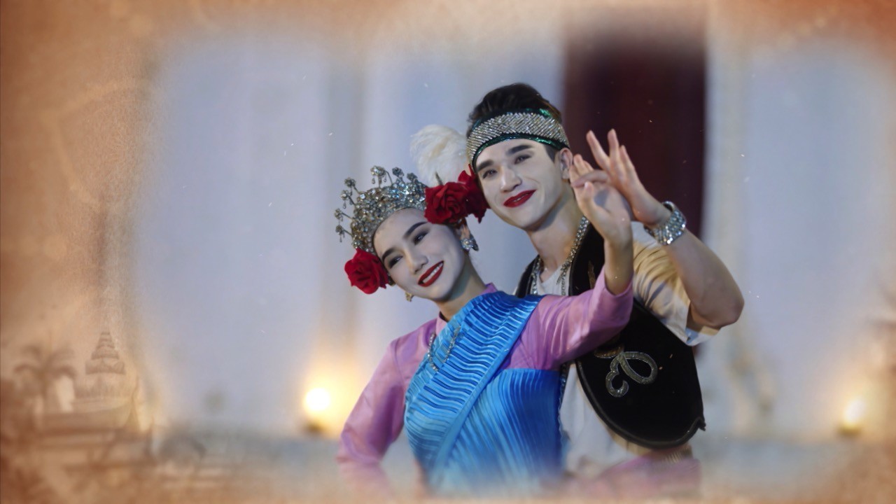 Phim Thái Lan 'Nhân duyên tiền định' đạt giải Ngôi Sao Xanh 2024 chính thức tái xuất màn ảnh nhỏ