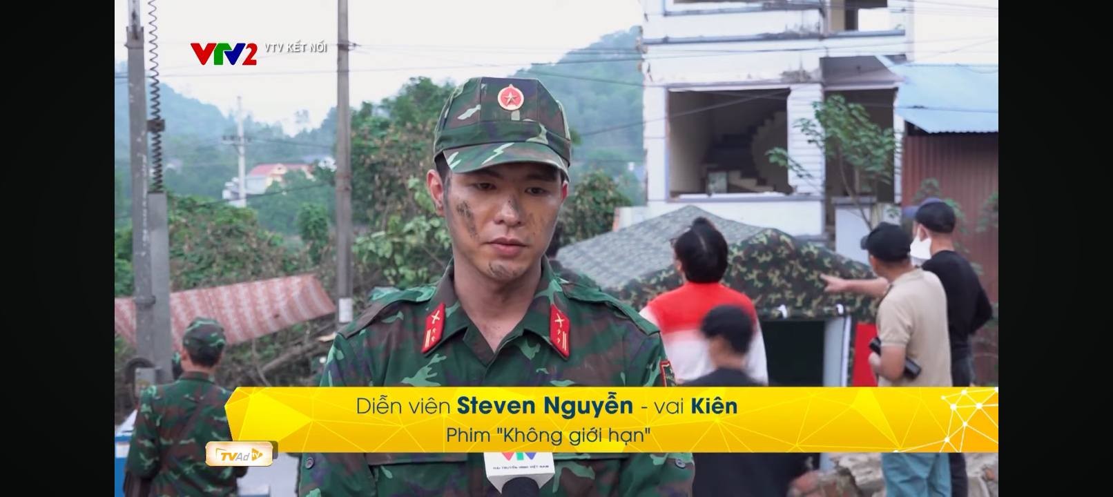 Steven Nguyễn: Từ 'ác nam' vạn người mê đến hình tượng chiến sĩ cứu hộ trong 'Không giới hạn'