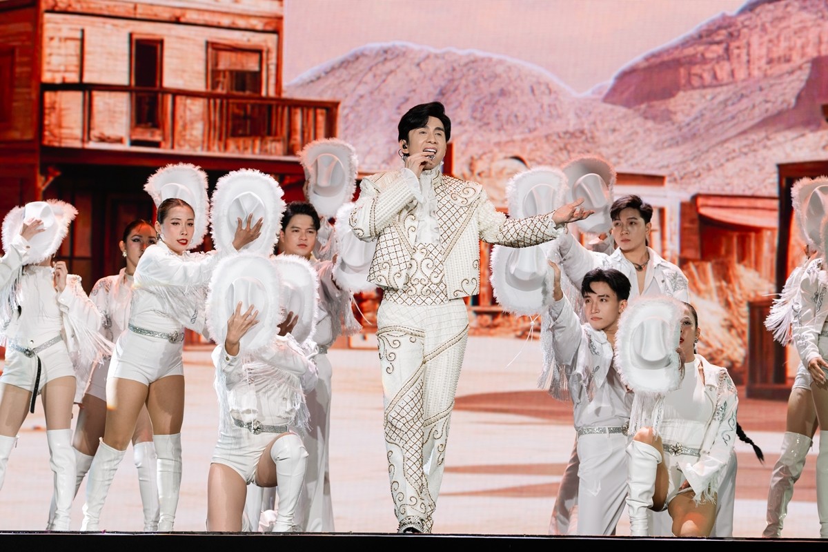 Đan Trường tiết lộ mối duyên 2 lần kết hợp cùng Rhyder