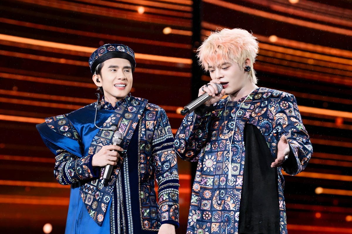 Đan Trường tiết lộ mối duyên 2 lần kết hợp cùng Rhyder