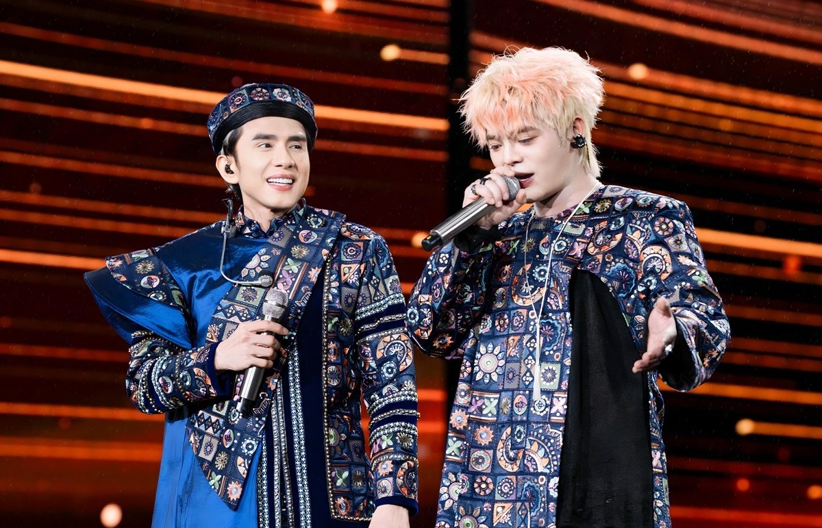 Đan Trường tiết lộ mối duyên 2 lần kết hợp cùng Rhyder