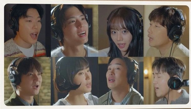 Ryu Jun Yeol - Hyeri tái hợp trong ca khúc kỷ niệm 10 năm 'Reply 1988'