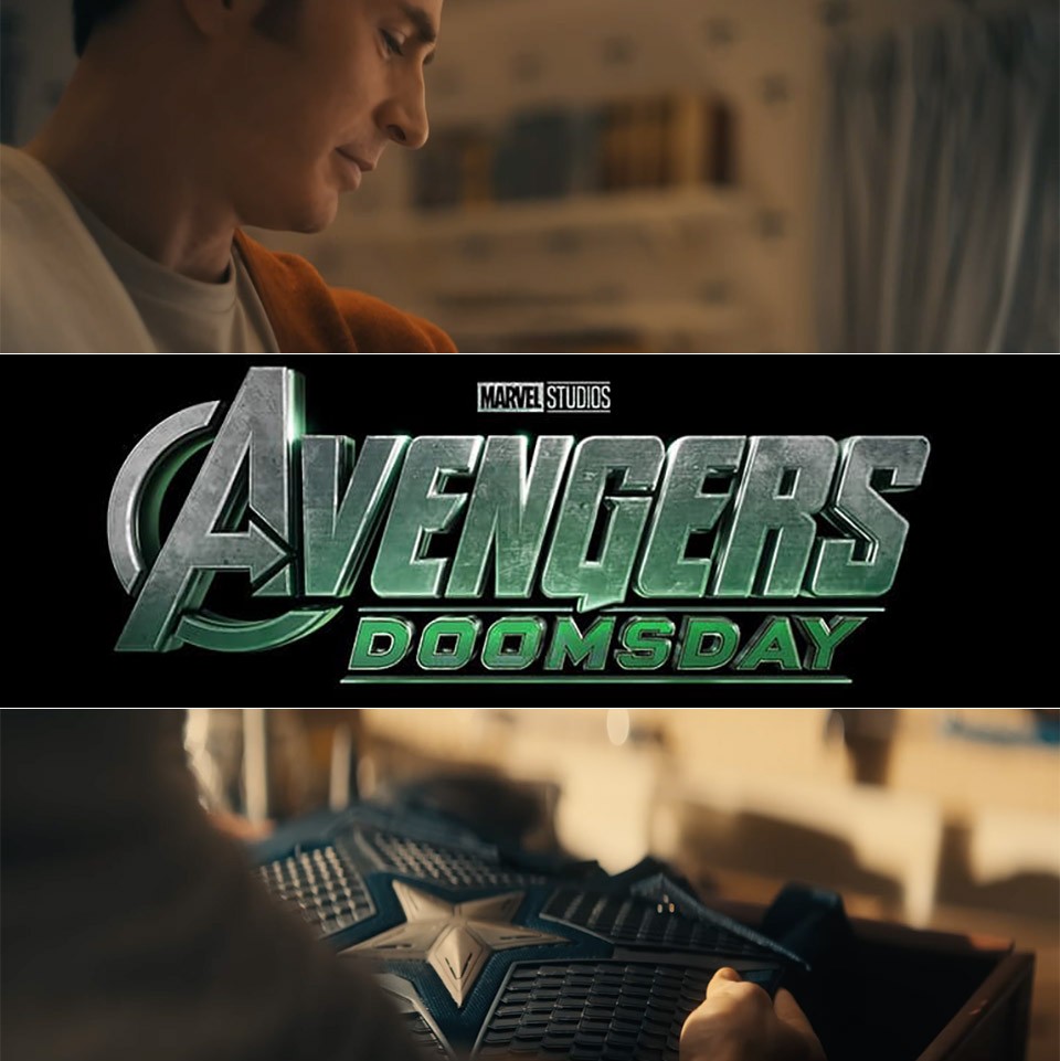 Captain America trở lại 'Avengers: Doomsday' khiến cả thế giới sôi sục