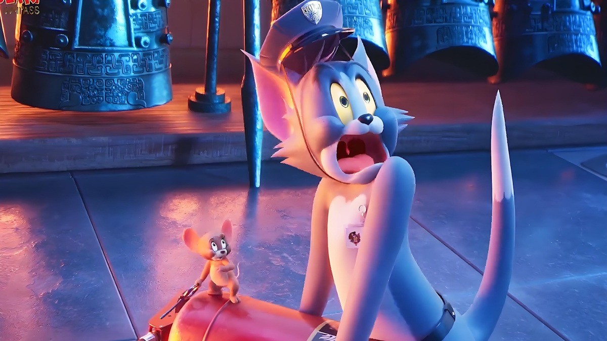 'Tom & Jerry' kết nối 2 thế hệ khi đổ bộ rạp Việt dịp Tết Dương lịch 2026
