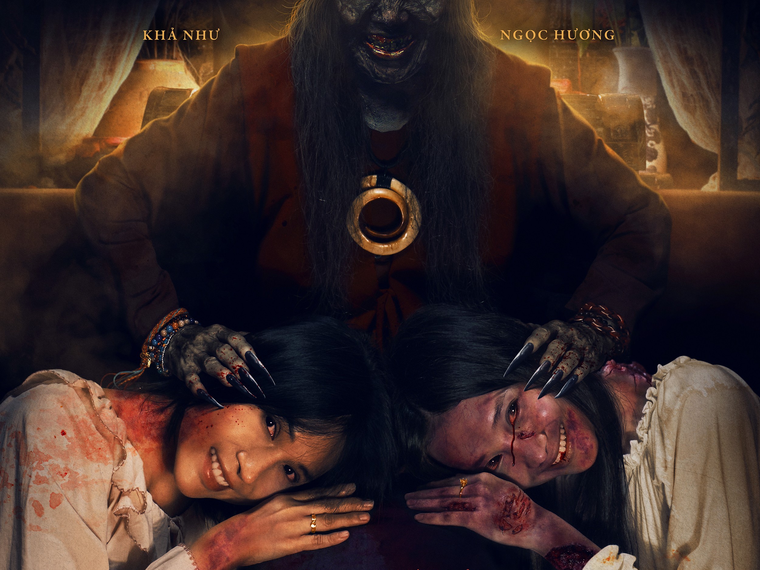 'Quỷ nhập tràng 2' chính thức khởi động: Hé lộ chương tiền truyện rùng rợn của hiện tượng kinh dị Việt