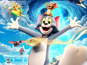 'Tom & Jerry' kết nối 2 thế hệ khi đổ bộ rạp Việt dịp Tết Dương lịch 2026