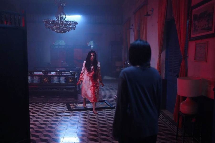 'Quỷ nhập tràng 2' chính thức khởi động: Hé lộ chương tiền truyện rùng rợn của hiện tượng kinh dị Việt