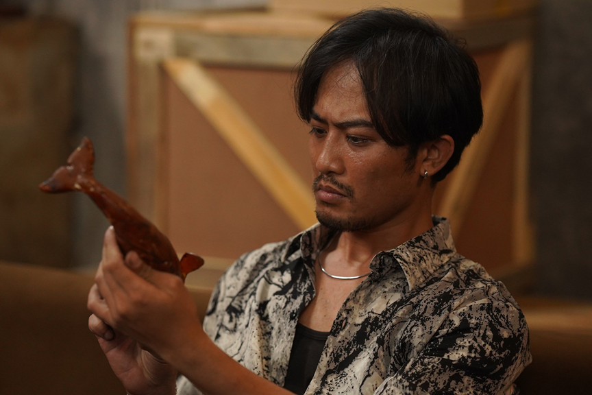 'Quỷ nhập tràng 2' chính thức khởi động: Hé lộ chương tiền truyện rùng rợn của hiện tượng kinh dị Việt