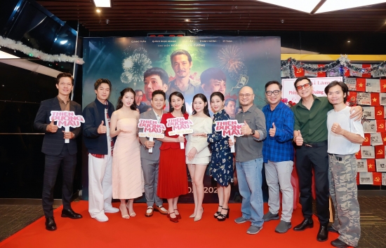 Đạo diễn Hoàng Tuấn Cường: 'Thiên đường máu' không lạm dụng cảnh tra tấn mà giải quyết bằng cảm xúc của các nhân vật