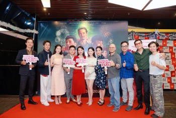 Đạo diễn Hoàng Tuấn Cường: 'Thiên đường máu' không lạm dụng cảnh tra tấn mà giải quyết bằng cảm xúc của các nhân vật