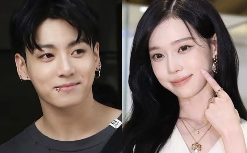 Jungkook (BTS) và Winter (aespa) sẽ là 'cặp đôi năm mới' của Dispatch?