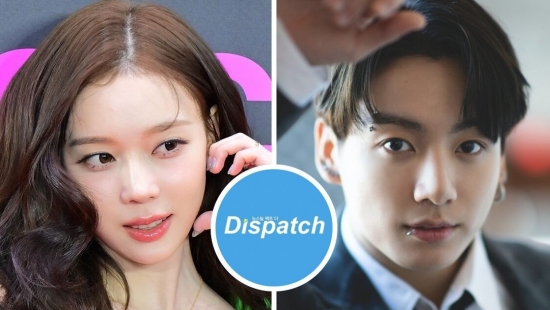 Jungkook (BTS) và Winter (aespa) sẽ là 'cặp đôi năm mới' của Dispatch?