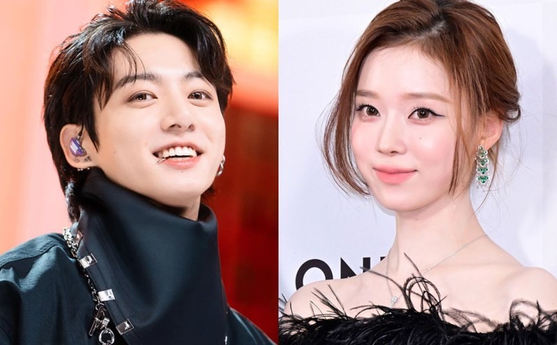 Jungkook (BTS) và Winter (aespa) sẽ là 'cặp đôi năm mới' của Dispatch?