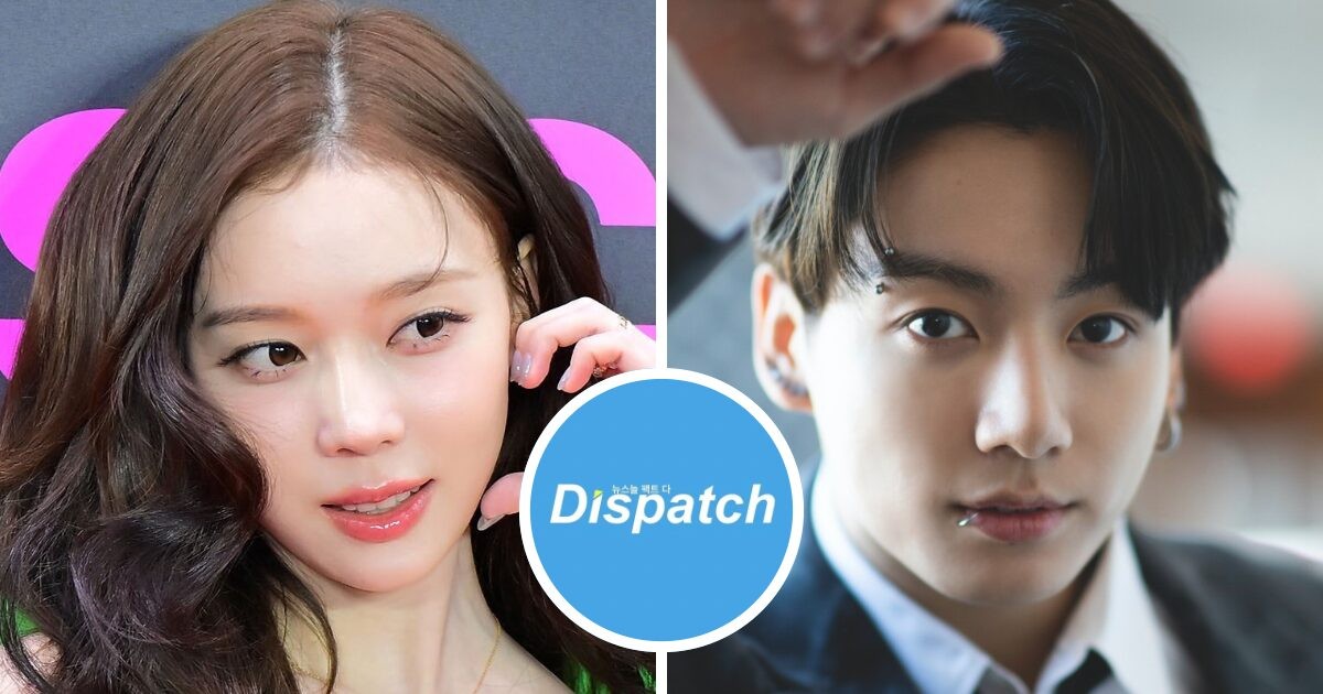 Jungkook (BTS) và Winter (aespa) sẽ là 'cặp đôi năm mới' của Dispatch?