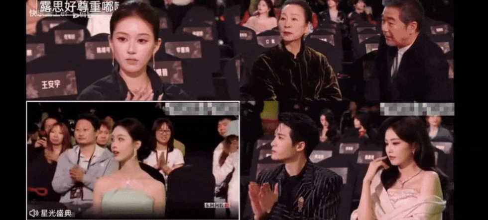 Bạch Lộc gây tranh cãi vì thái độ với Trần Đô Linh?