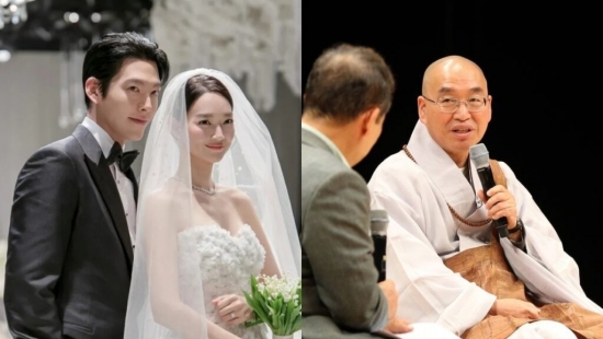 Shin Min Ah cầu nguyện suốt thời gian Kim Woo Bin chiến đấu với ung thư