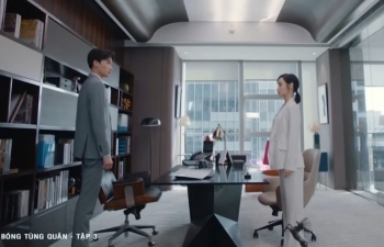 'Bóng tùng quân': Ngụy Lam nghi ngờ trợ lý Hồng Tinh Tinh là gián điệp, giao nhiệm vụ để thử lòng