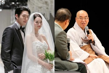 Shin Min Ah cầu nguyện suốt thời gian Kim Woo Bin chiến đấu với ung thư