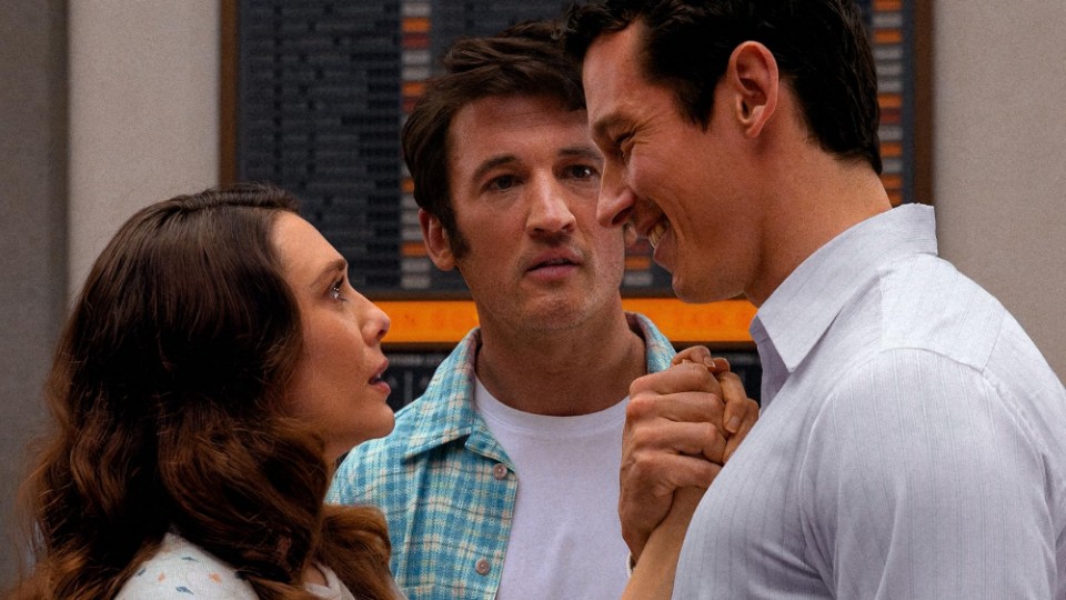 (Review) 'Chọn chồng nơi chín suối':  Cái chết không còn là kết thúc, mà là lựa chọn lớn nhất cuộc đời