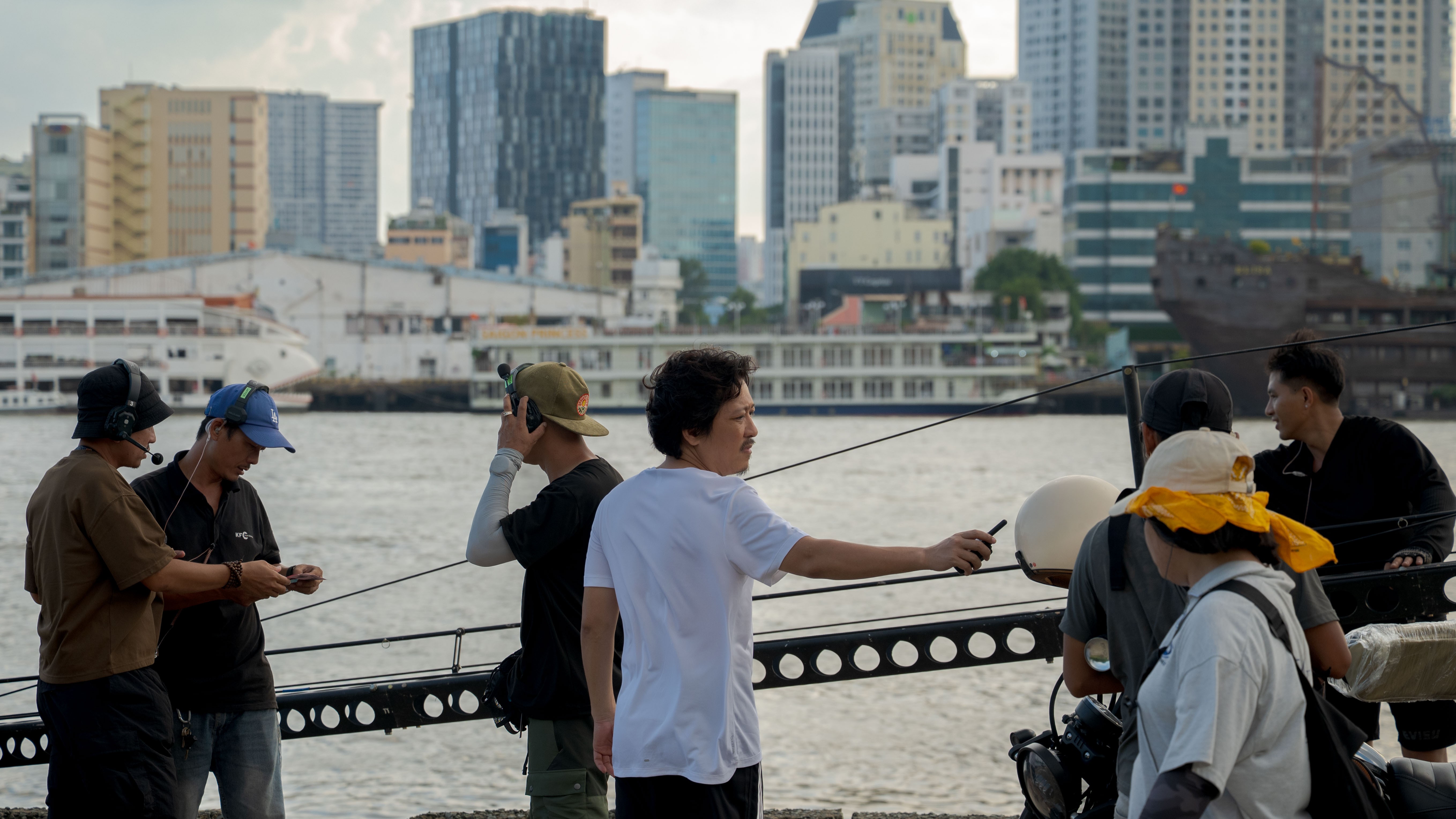 Trường Giang: Đây là thời điểm để tôi quay trở lại điện ảnh với 'Nhà ba tôi một phòng'!