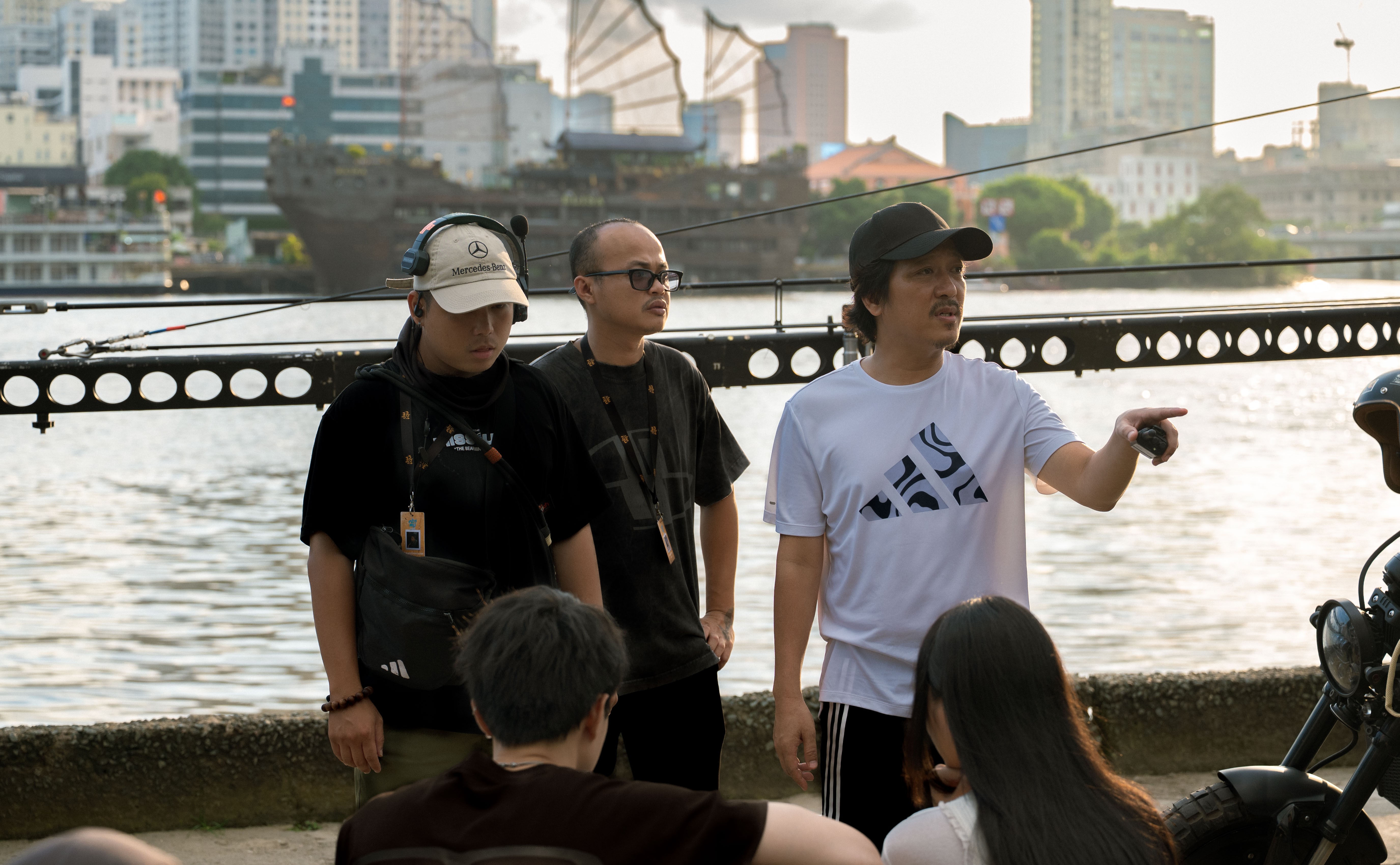 Trường Giang: Đây là thời điểm để tôi quay trở lại điện ảnh với 'Nhà ba tôi một phòng'!