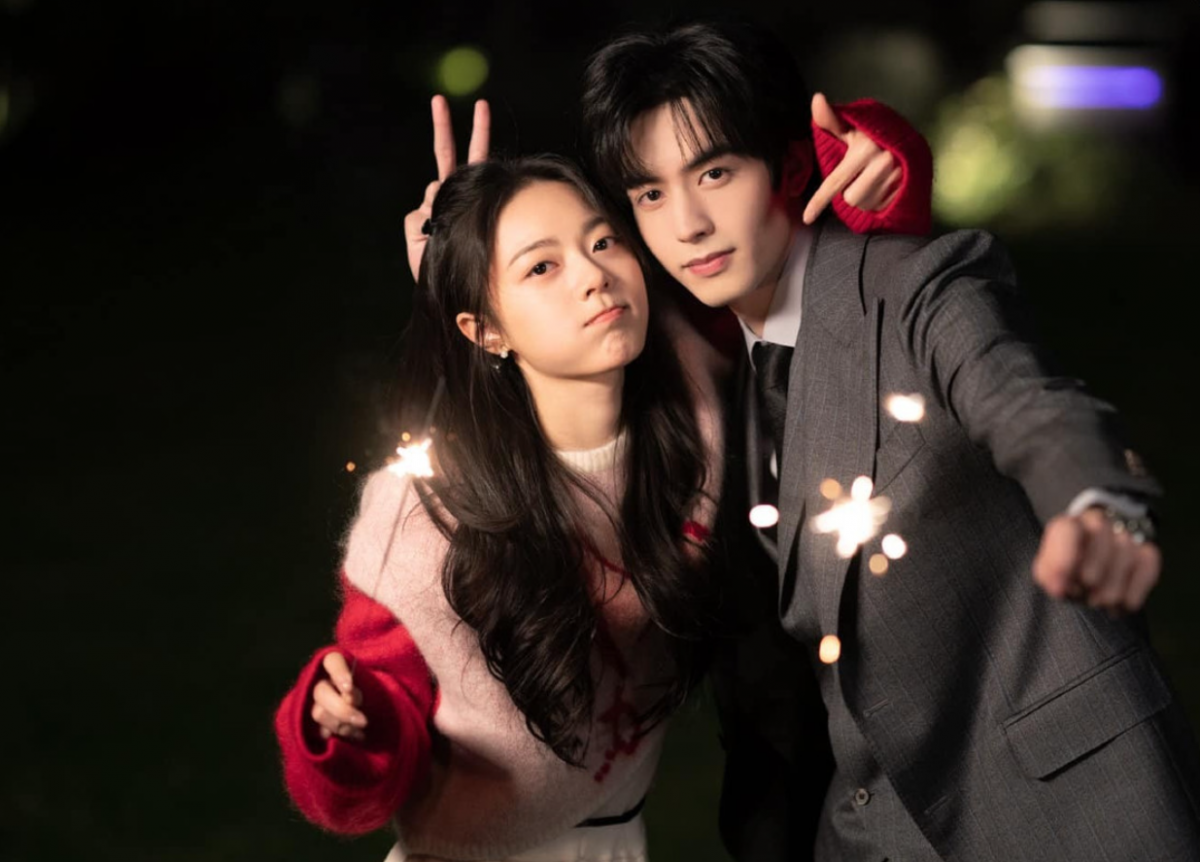 Tống Uy Long, Triệu Kim Mạch có 'chemistry' mờ nhạt gây thất vọng