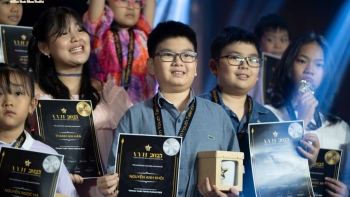 Hơn 300 thí sinh cùng viết nên hành trình tỏa sáng tại 'Vietnam Youth Talents Festival 2025'