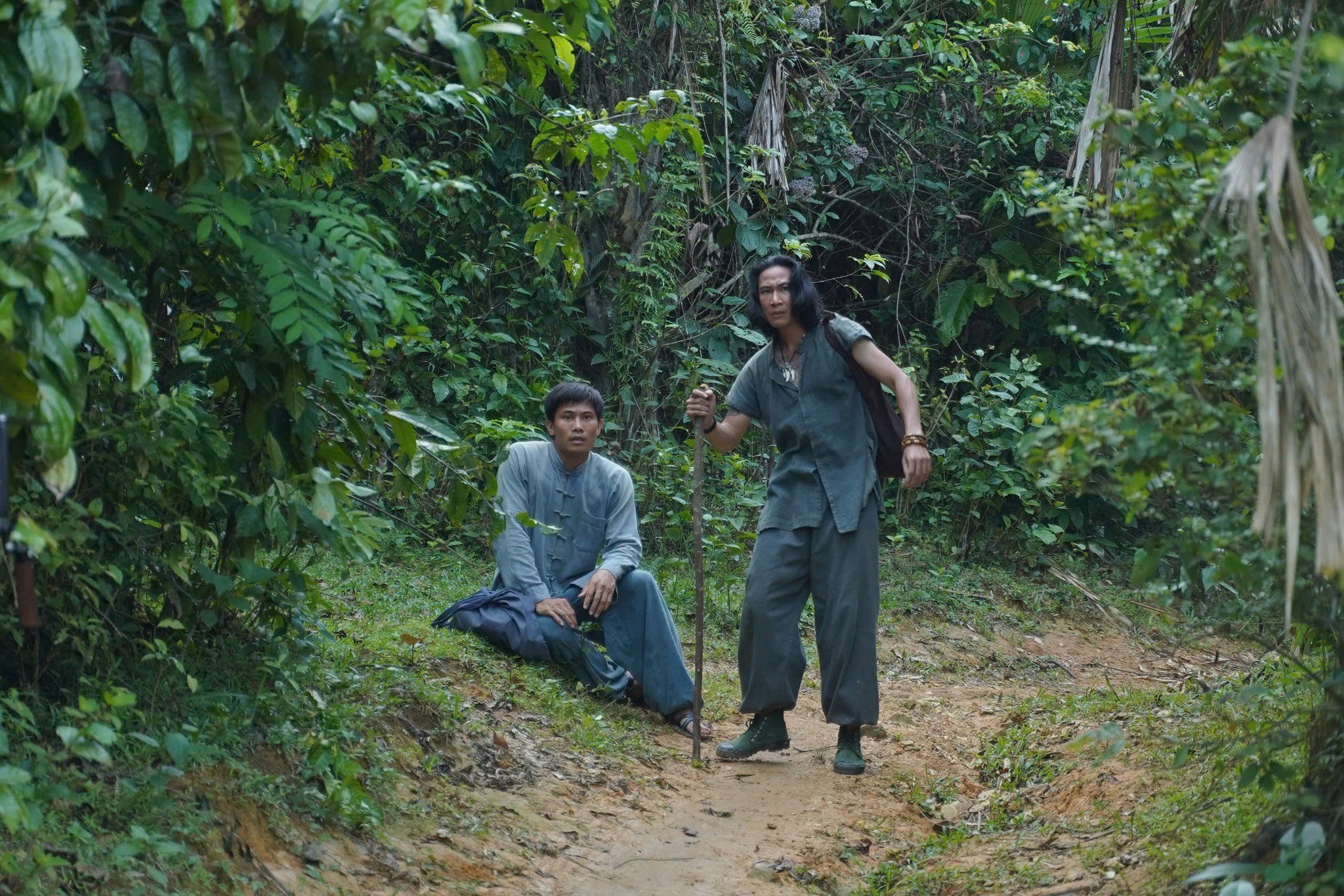 Phương Nam thử thách bản sắc mới trong phim đề tài tình báo