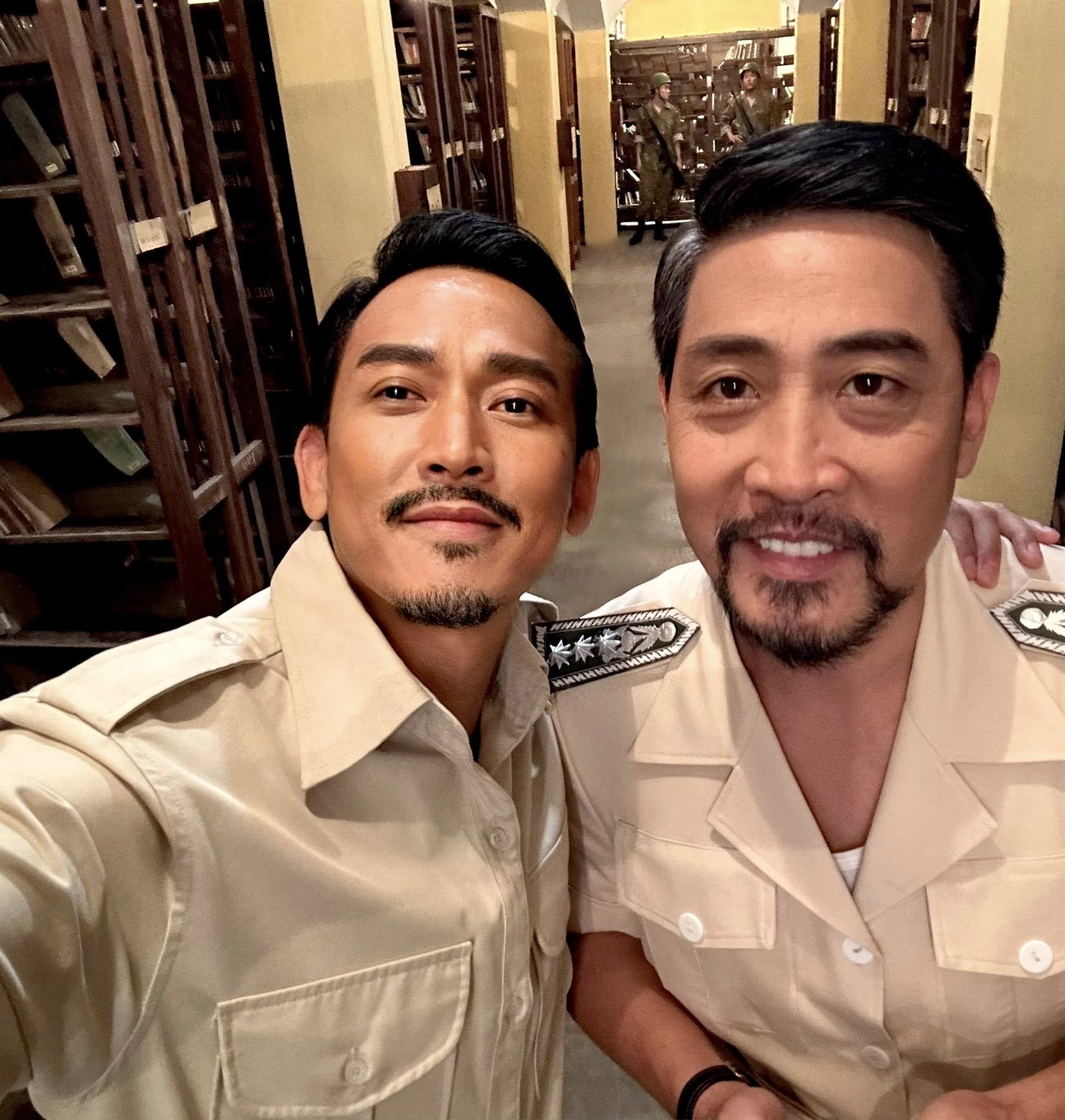 Hứa Vĩ Văn: Từ 'thiên thần áo trắng' ở Thành cổ đến huyền thoại tình báo thời chiến