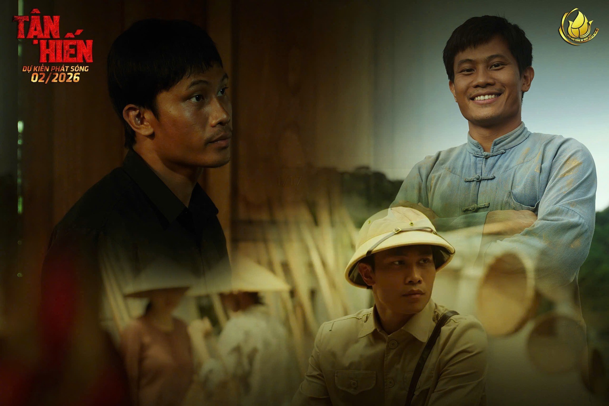 Phương Nam thử thách bản sắc mới trong phim đề tài tình báo