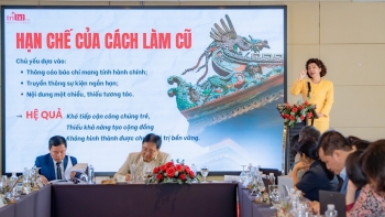 TP.HCM khơi thông 'mỏ vàng' công nghiệp văn hóa: Từ tư duy chiến lược đến hành động đến hành động đột phá trong kỷ nguyên Bani