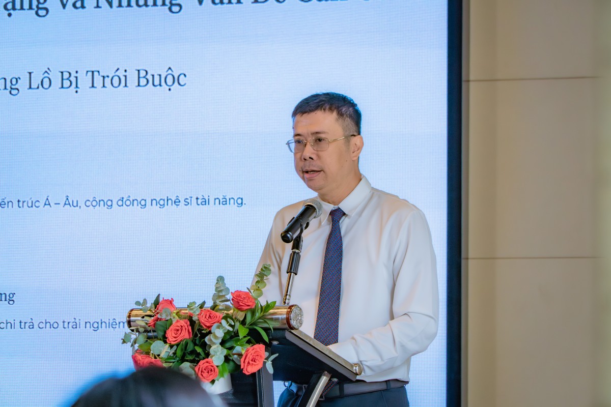 TP.HCM khơi thông 'mỏ vàng' công nghiệp văn hóa: Từ tư duy chiến lược đến hành động đến hành động đột phá trong kỷ nguyên mới