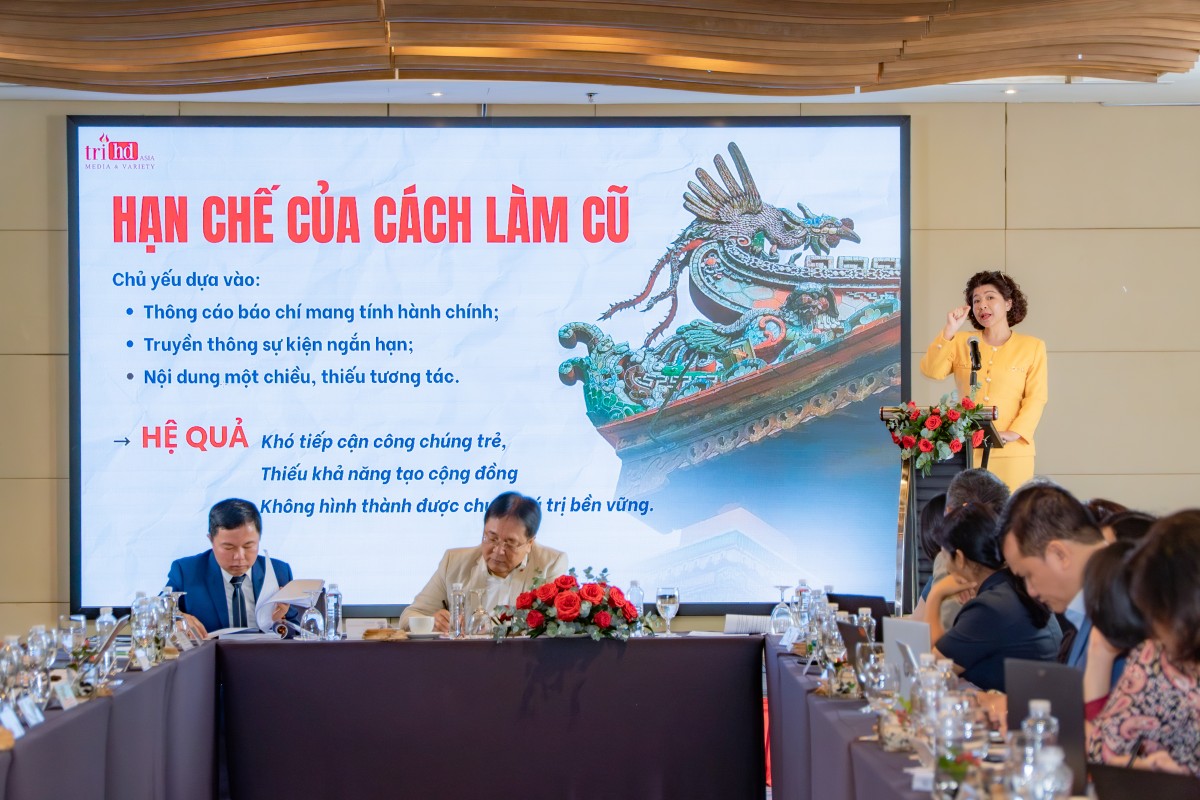 TP.HCM khơi thông 'mỏ vàng' công nghiệp văn hóa: Từ tư duy chiến lược đến hành động đến hành động đột phá trong kỷ nguyên mới