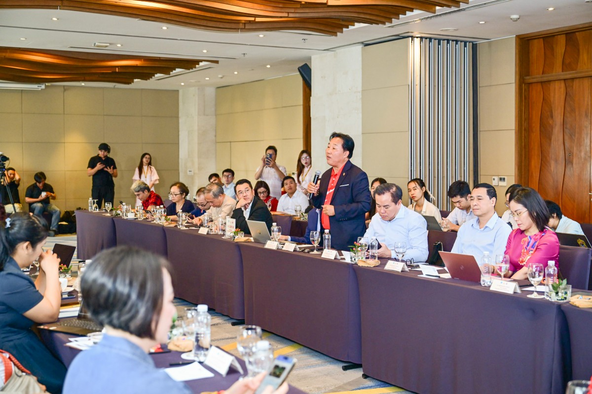 TP.HCM khơi thông 'mỏ vàng' công nghiệp văn hóa: Từ tư duy chiến lược đến hành động đến hành động đột phá trong kỷ nguyên mới