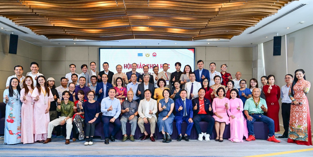 TP.HCM khơi thông 'mỏ vàng' công nghiệp văn hóa: Từ tư duy chiến lược đến hành động đến hành động đột phá trong kỷ nguyên mới