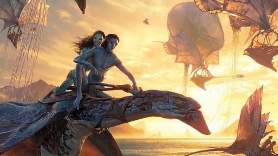 'Avatar: Fire and Ash' cán mốc nửa tỷ USD sau 1 tuần ra rạp